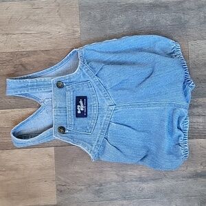 Vintage Baby B'gosh overalls